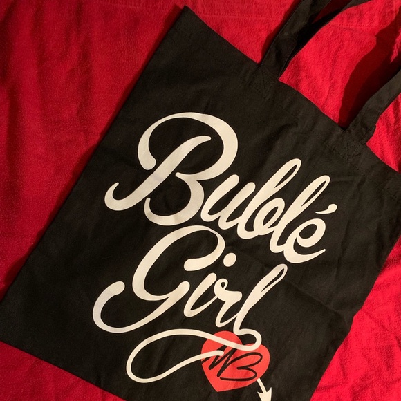 michael buble Handbags - Michael Buble Tote Bag